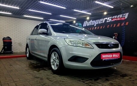 Ford Focus II рестайлинг, 2010 год, 620 000 рублей, 2 фотография