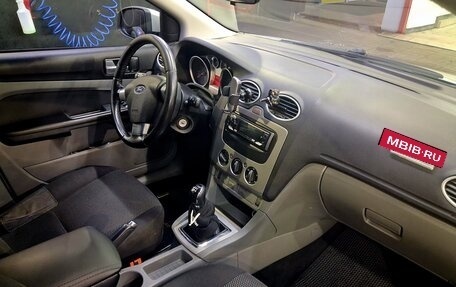 Ford Focus II рестайлинг, 2010 год, 620 000 рублей, 15 фотография