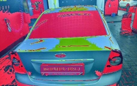 Ford Focus II рестайлинг, 2010 год, 620 000 рублей, 8 фотография