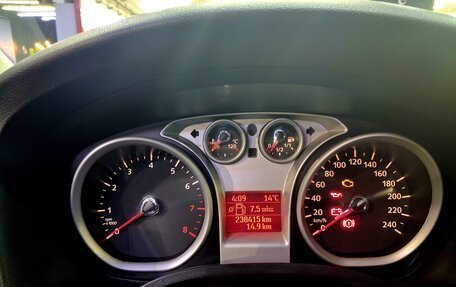 Ford Focus II рестайлинг, 2010 год, 620 000 рублей, 21 фотография