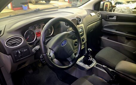 Ford Focus II рестайлинг, 2010 год, 620 000 рублей, 20 фотография