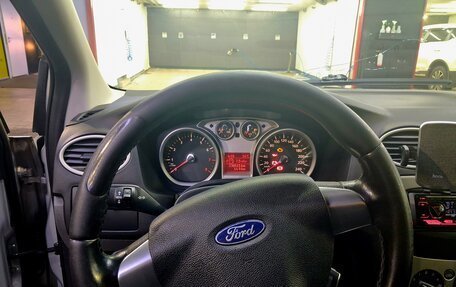 Ford Focus II рестайлинг, 2010 год, 620 000 рублей, 23 фотография