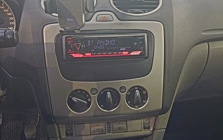 Ford Focus II рестайлинг, 2010 год, 620 000 рублей, 22 фотография