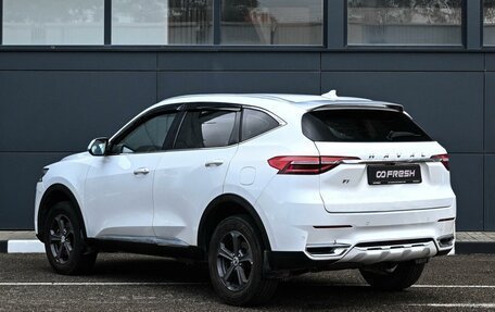 Haval F7 I, 2021 год, 1 649 000 рублей, 2 фотография