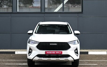 Haval F7 I, 2021 год, 1 649 000 рублей, 3 фотография
