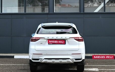 Haval F7 I, 2021 год, 1 649 000 рублей, 4 фотография