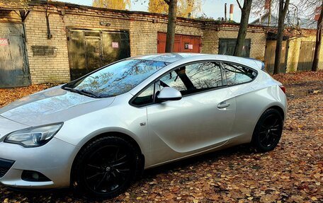 Opel Astra J, 2013 год, 850 000 рублей, 4 фотография