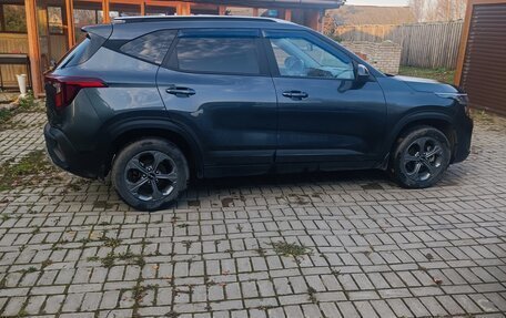 KIA Seltos I, 2023 год, 2 250 000 рублей, 8 фотография
