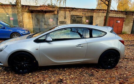 Opel Astra J, 2013 год, 850 000 рублей, 5 фотография