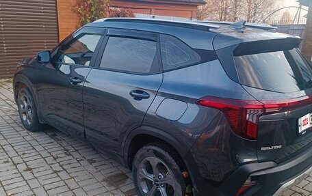 KIA Seltos I, 2023 год, 2 250 000 рублей, 4 фотография