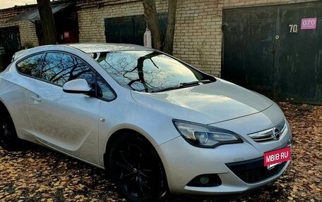 Opel Astra J, 2013 год, 850 000 рублей, 3 фотография