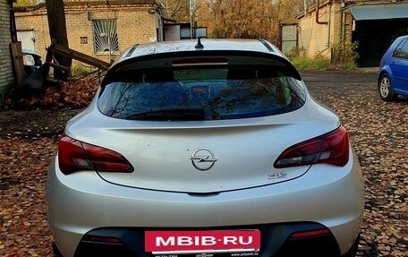 Opel Astra J, 2013 год, 850 000 рублей, 7 фотография
