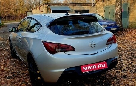 Opel Astra J, 2013 год, 850 000 рублей, 6 фотография