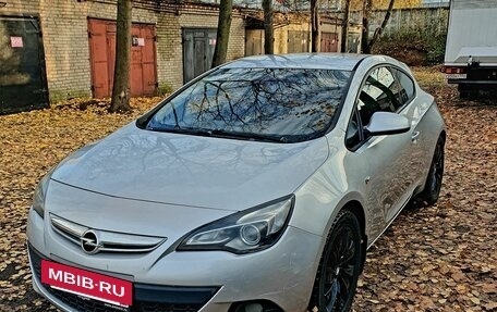Opel Astra J, 2013 год, 850 000 рублей, 2 фотография