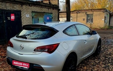 Opel Astra J, 2013 год, 850 000 рублей, 8 фотография
