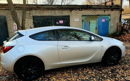 Opel Astra J, 2013 год, 850 000 рублей, 9 фотография