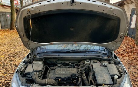Opel Astra J, 2013 год, 850 000 рублей, 10 фотография