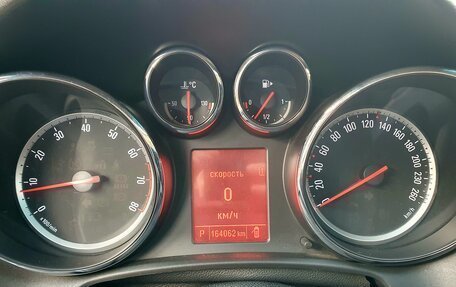 Opel Astra J, 2013 год, 850 000 рублей, 13 фотография