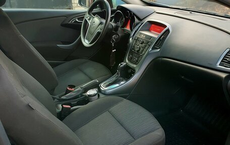 Opel Astra J, 2013 год, 850 000 рублей, 12 фотография