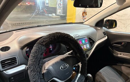 KIA Picanto II, 2012 год, 699 996 рублей, 6 фотография