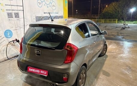 KIA Picanto II, 2012 год, 699 996 рублей, 4 фотография