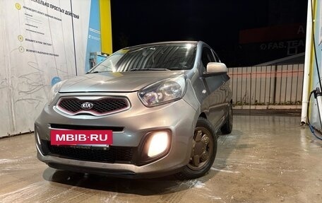 KIA Picanto II, 2012 год, 699 996 рублей, 2 фотография