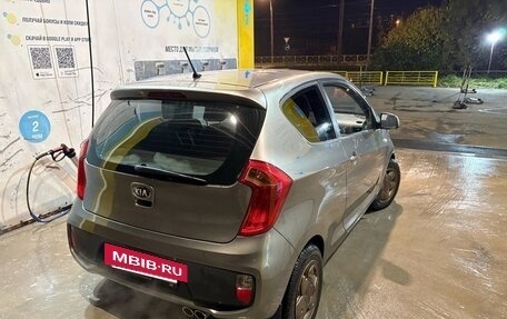 KIA Picanto II, 2012 год, 699 996 рублей, 3 фотография