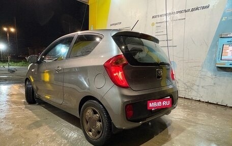 KIA Picanto II, 2012 год, 699 996 рублей, 5 фотография