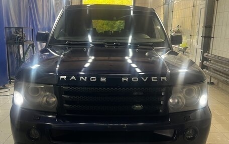 Land Rover Range Rover Sport I рестайлинг, 2008 год, 699 000 рублей, 1 фотография