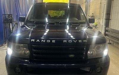 Land Rover Range Rover Sport I рестайлинг, 2008 год, 699 000 рублей, 1 фотография