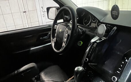 Land Rover Range Rover Sport I рестайлинг, 2008 год, 699 000 рублей, 3 фотография