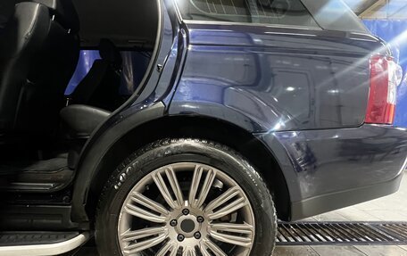 Land Rover Range Rover Sport I рестайлинг, 2008 год, 699 000 рублей, 4 фотография