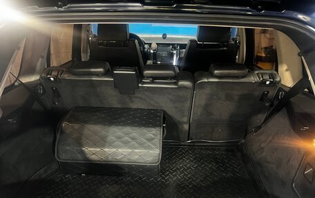 Land Rover Range Rover Sport I рестайлинг, 2008 год, 699 000 рублей, 6 фотография