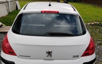 Peugeot 308 II, 2010 год, 250 000 рублей, 1 фотография