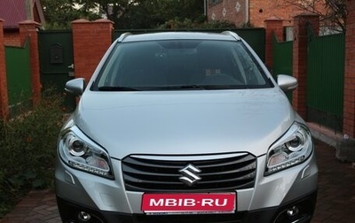Suzuki SX4 II рестайлинг, 2014 год, 1 170 000 рублей, 1 фотография