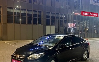 Ford Focus III, 2013 год, 770 000 рублей, 1 фотография