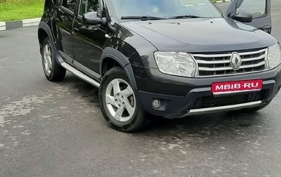 Renault Duster I рестайлинг, 2014 год, 810 000 рублей, 1 фотография