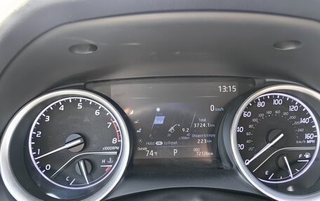 Toyota Camry, 2021 год, 2 800 000 рублей, 12 фотография
