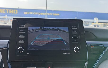 Toyota Camry, 2021 год, 2 800 000 рублей, 15 фотография
