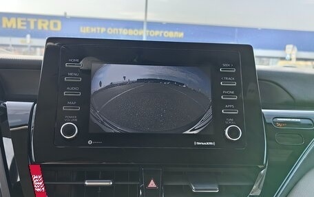 Toyota Camry, 2021 год, 2 800 000 рублей, 14 фотография