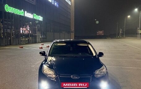 Ford Focus III, 2013 год, 770 000 рублей, 2 фотография