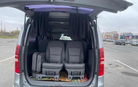 Hyundai Grand Starex Grand Starex I рестайлинг 2, 2012 год, 1 700 000 рублей, 10 фотография