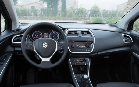 Suzuki SX4 II рестайлинг, 2014 год, 1 170 000 рублей, 4 фотография