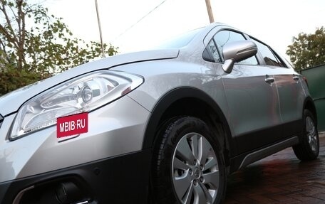 Suzuki SX4 II рестайлинг, 2014 год, 1 170 000 рублей, 2 фотография
