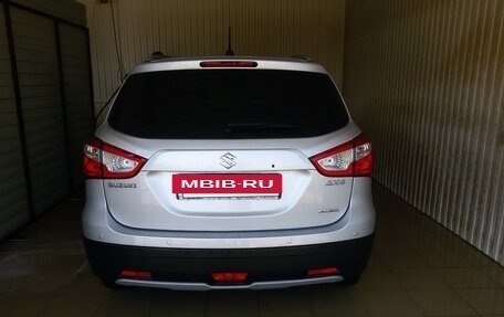 Suzuki SX4 II рестайлинг, 2014 год, 1 170 000 рублей, 5 фотография