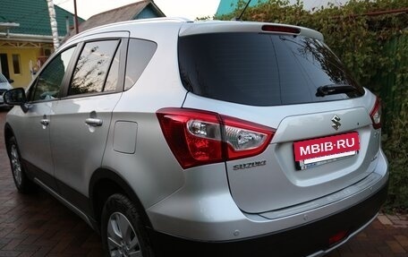 Suzuki SX4 II рестайлинг, 2014 год, 1 170 000 рублей, 3 фотография