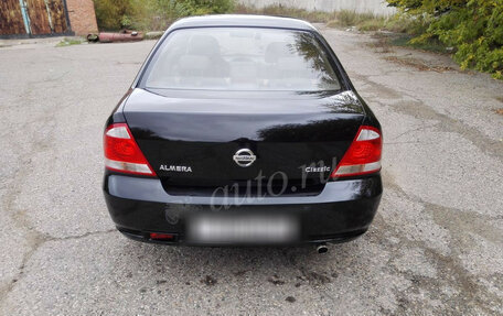 Nissan Almera Classic, 2006 год, 315 000 рублей, 3 фотография