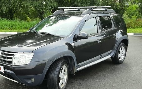 Renault Duster I рестайлинг, 2014 год, 810 000 рублей, 5 фотография