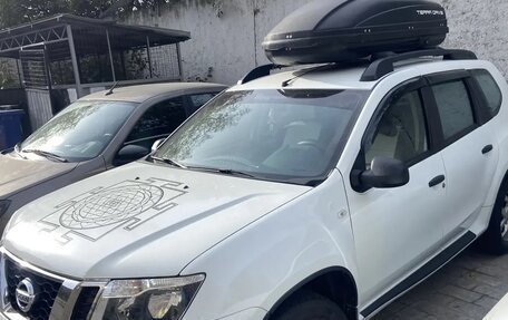 Nissan Terrano III, 2019 год, 1 250 000 рублей, 2 фотография