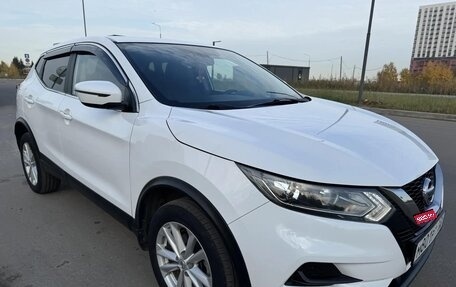 Nissan Qashqai, 2021 год, 2 440 000 рублей, 3 фотография